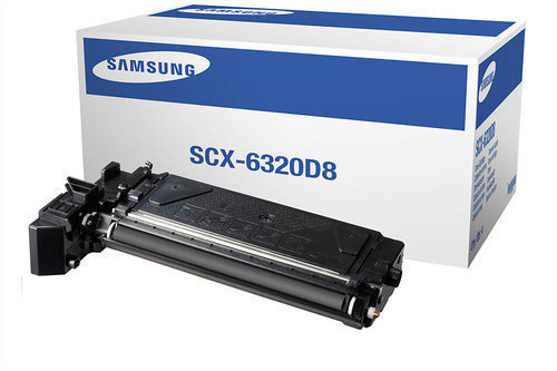 Samsung SCX-6320D8 / XIP Toner Cartridge, Black