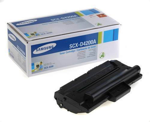 Samsung SCX-D4200A / XIP Toner Cartridge, Black