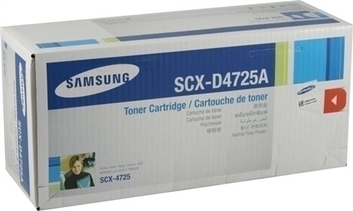 Samsung SCX-D4725A / XIP Toner Cartridge, Black