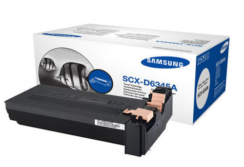 Samsung SCX-D6345A / XIP Toner Cartridge, Black