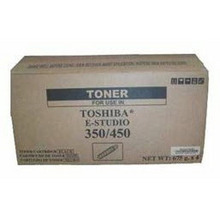 Toshiba E studio 350 3520D Toner Cartridge, Black