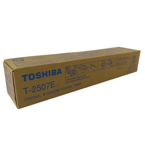 Toshiba T2507 Toner Cartridge, Black