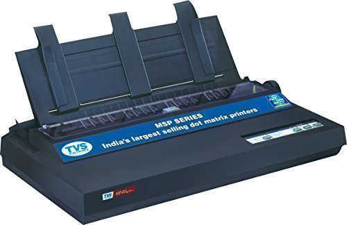 TVS MSP 455 XL Classic Dot Matrix Printer