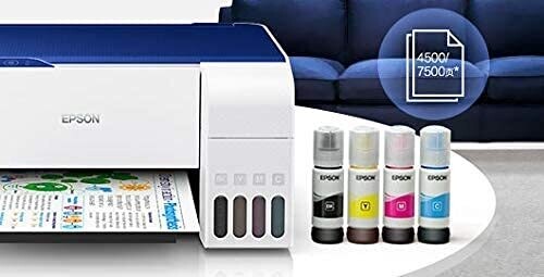 Epson EcoTank L3215 Multifunction Ink Tank Printer