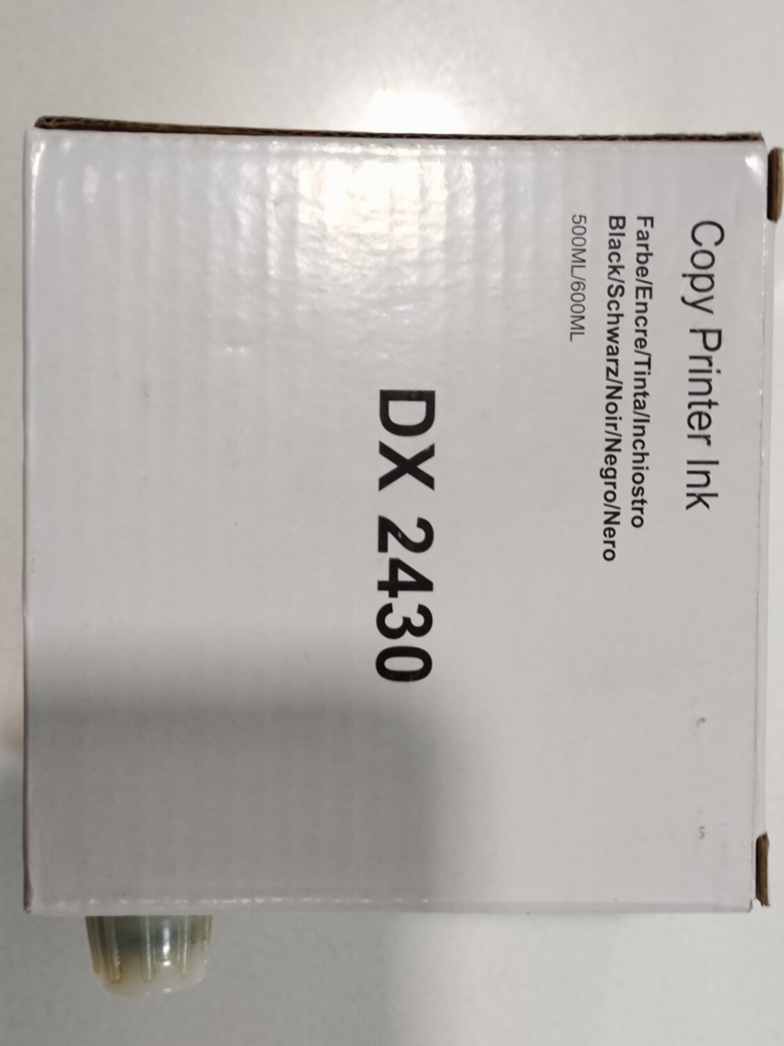 Copy Printer DX 2430 Digital Duplicator Blue Ink Copy Printer DX 2430 Digital Duplicator Blue Ink