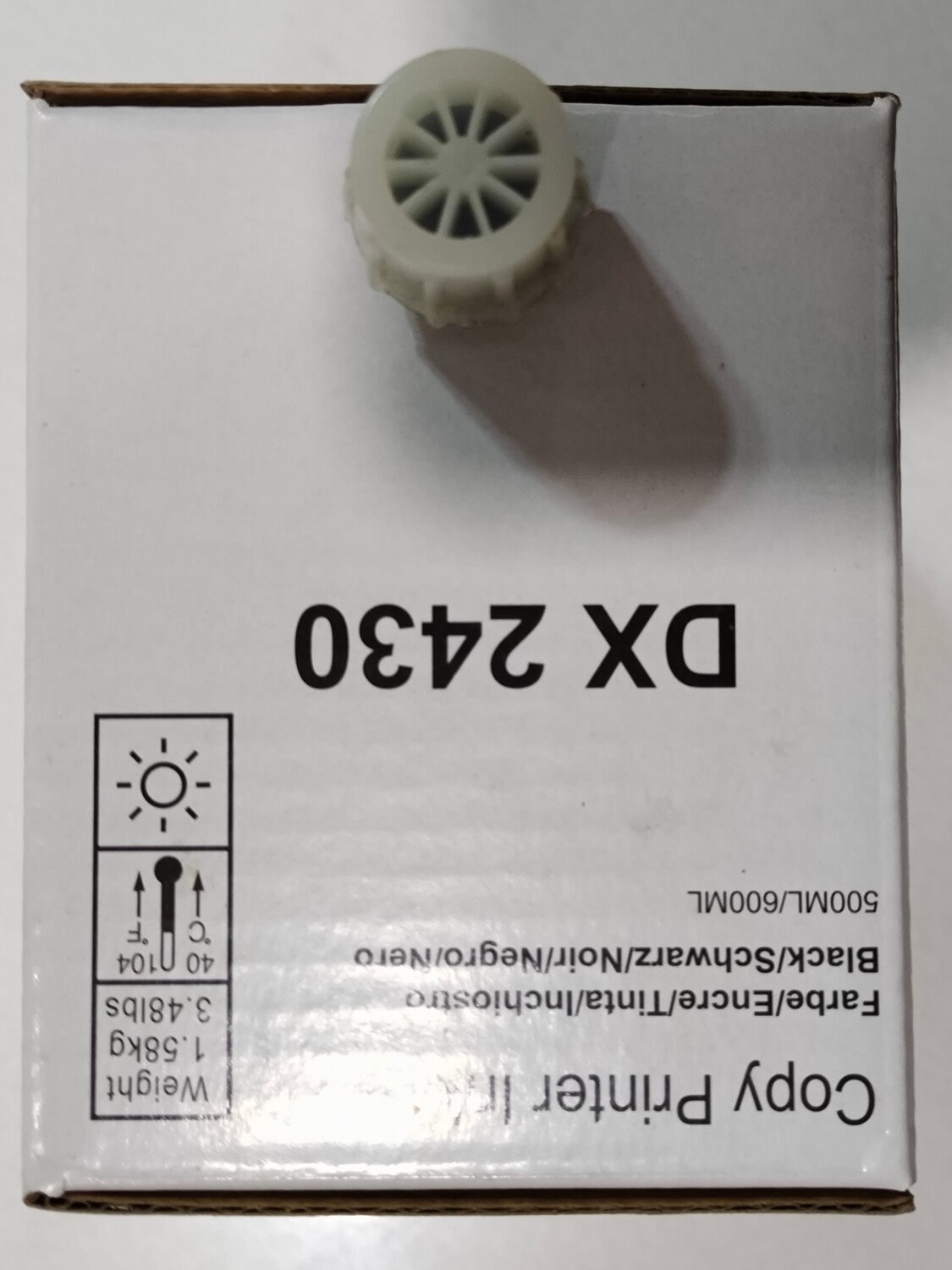 Copy Printer DX 2430 Digital Duplicator Blue Ink Copy Printer DX 2430 Digital Duplicator Blue Ink