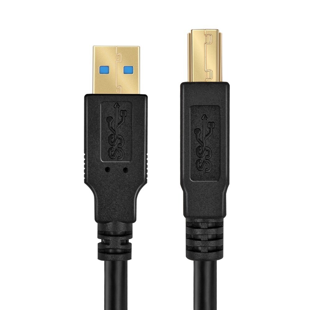 USB 3.0 1.5mtr Cable A-Male to B-Male