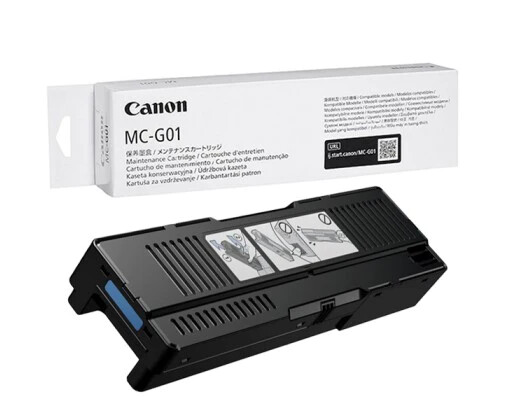 Canon MC-G01 Maintenance Cartridge, Rs.715 – LT Online Store Mumbai – LIVE  (1.3k Videos)