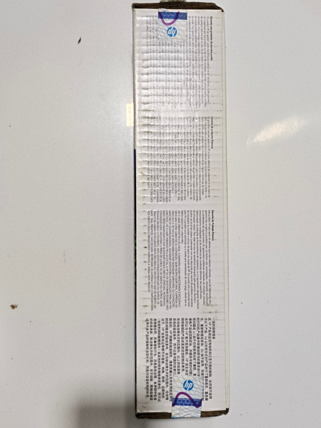 HP CE312A 126A Yellow Toner Cartridge