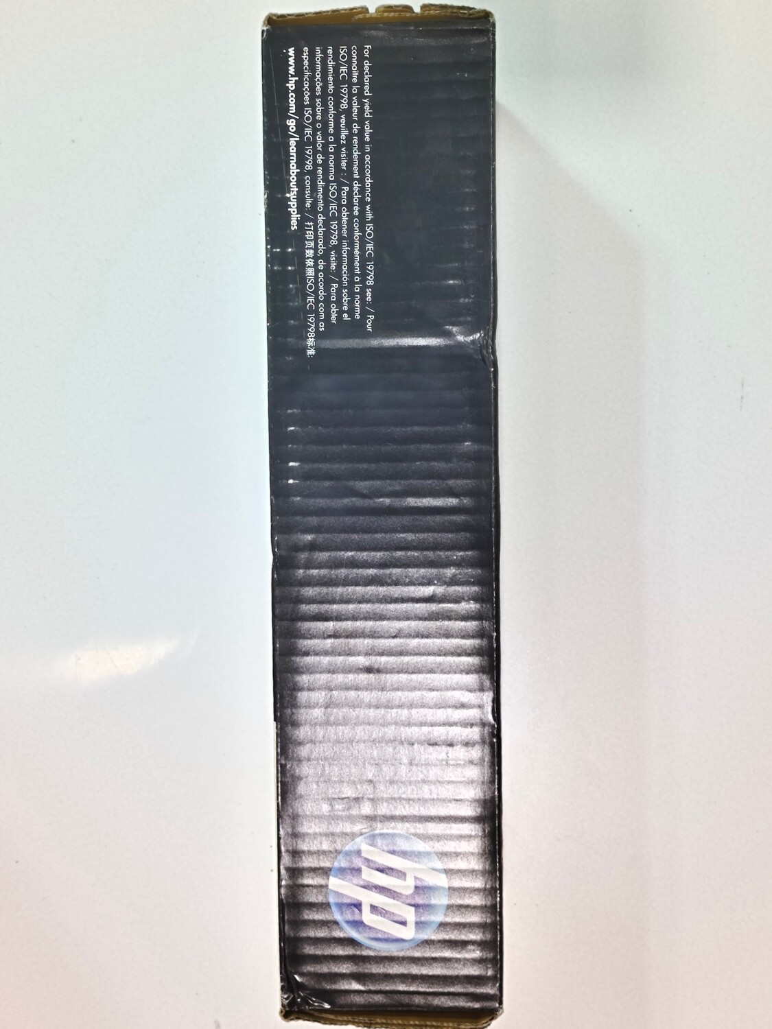 HP CE312A 126A Yellow Toner Cartridge