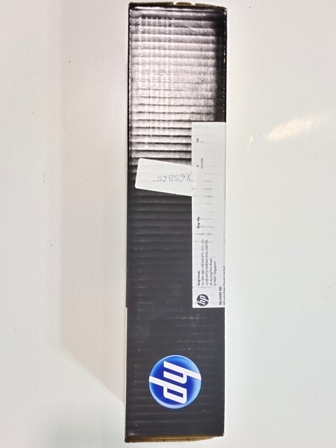 HP CE310A 126A Black Toner Cartridge HP CE310A 126A Black Toner Cartridge