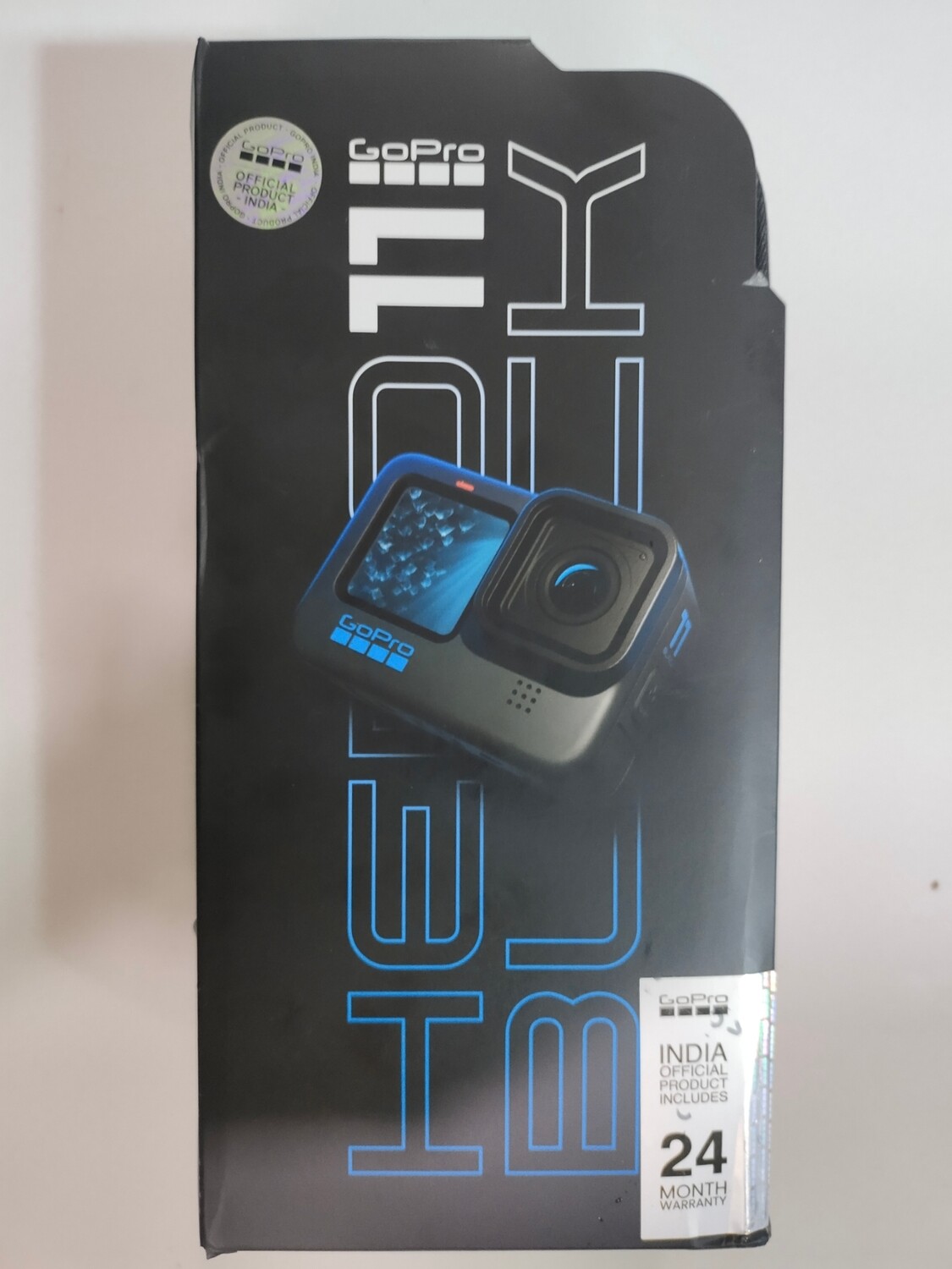 GoPro Hero 11 Waterproof Action Camera, Black