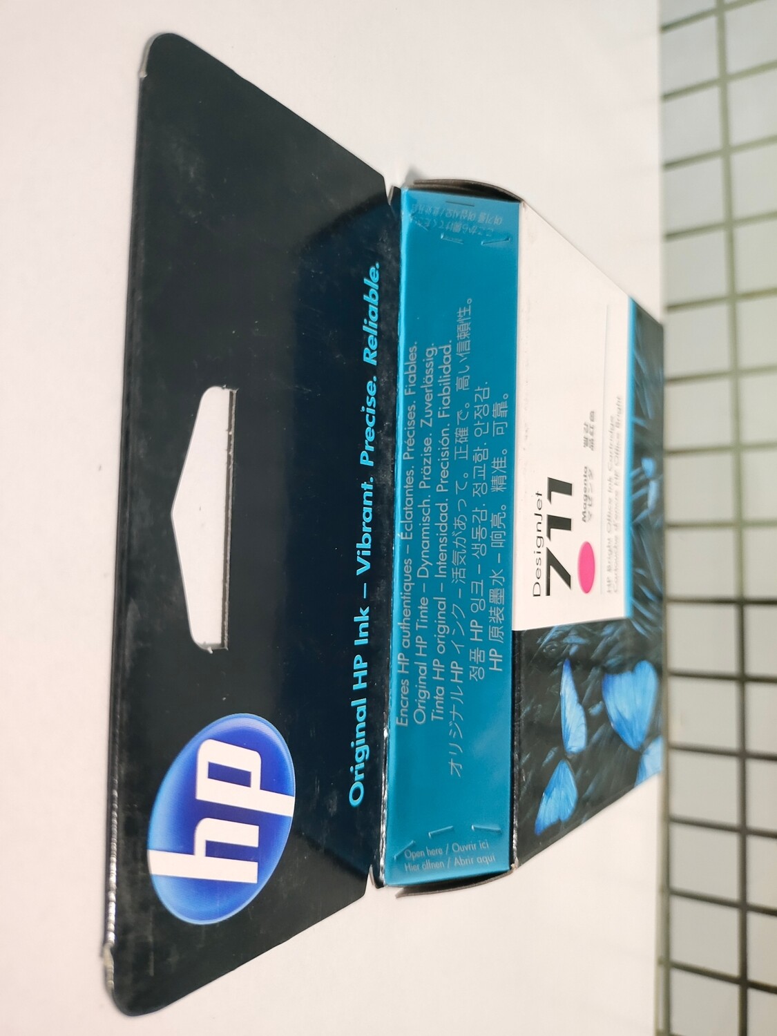 HP DesignJet 711 Magenta Ink Cartridge (CZ131A)