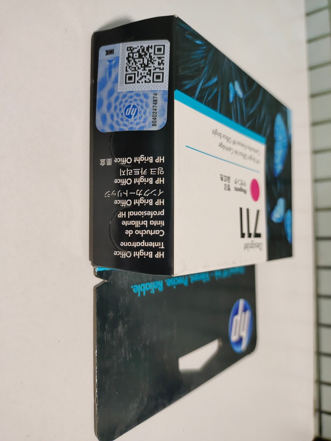 HP DesignJet 711 Magenta Ink Cartridge (CZ131A)