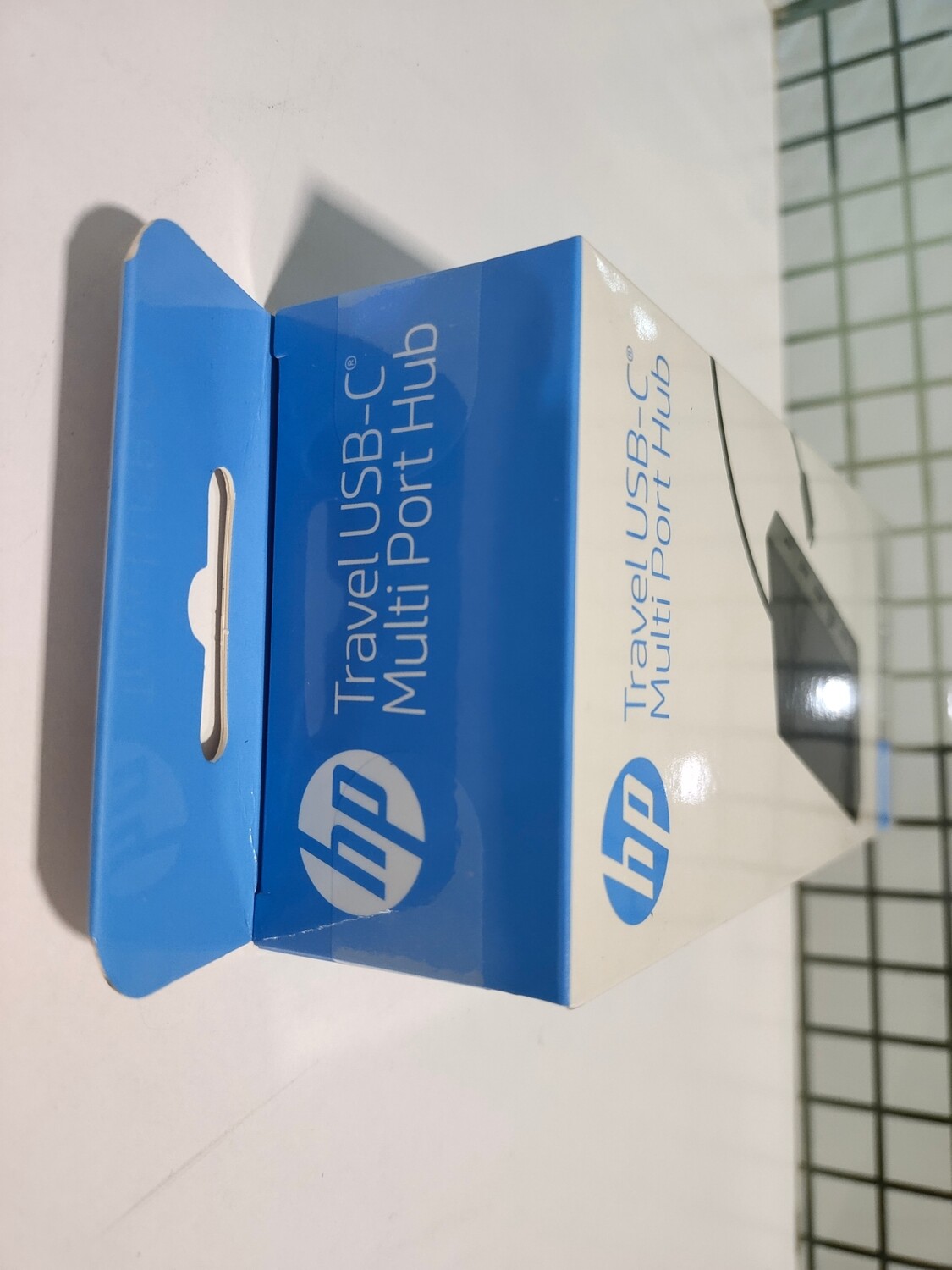 HP Travel USB-C Multi Port Hub Docking Station HP Travel USB-C Multi Port Hub Docking Station