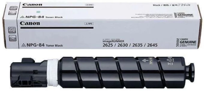 Canon NPG 84 Black Toner Cartridge