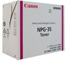 Canon NPG 35 Magenta Toner Cartridge