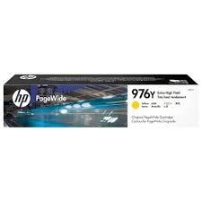 HP 976y Cyan PageWide Cartridge