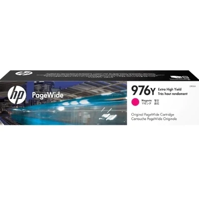 HP 976y Magenta PageWide Cartridge