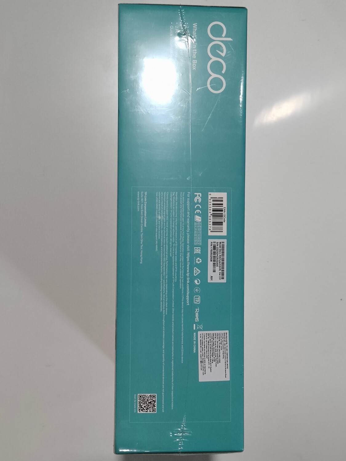 TP Link E4 AC1200 Whole Home Mesh Wi-Fi System (pack of 2) TP Link E4 AC1200 Whole Home Mesh Wi-Fi System (pack of 2)