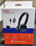 Ideakard H150 USB Computer Headset