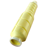 Konica Minolta TN-617 Yellow Toner Bottle