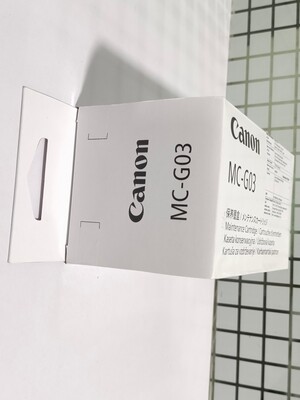 Canon GX3070, GX3072, GX4070 Maintenance Cartridge (MC-G03)