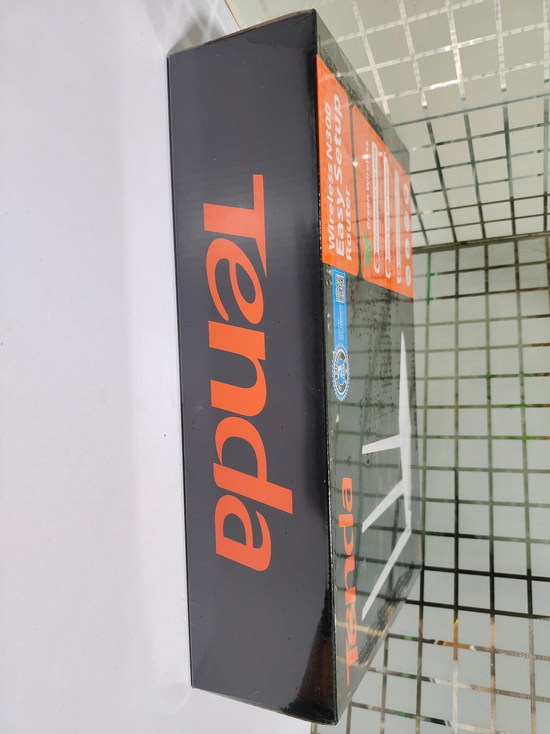 Tenda F3 300Mbps Wireless Wi-Fi Router