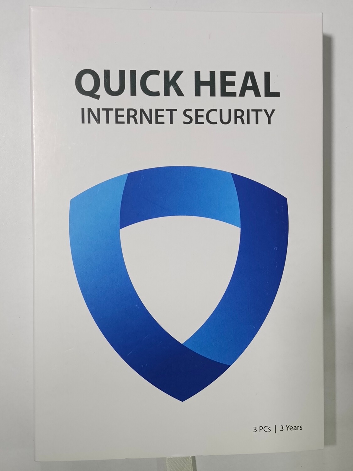 New, 3 User, 3 Year, Quick Heal Internet Security