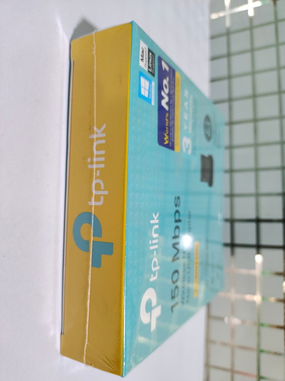 TP-Link WN725N 150Mbps Wireless N Nano USB Adapter TP-Link WN725N 150Mbps Wireless N Nano USB Adapter