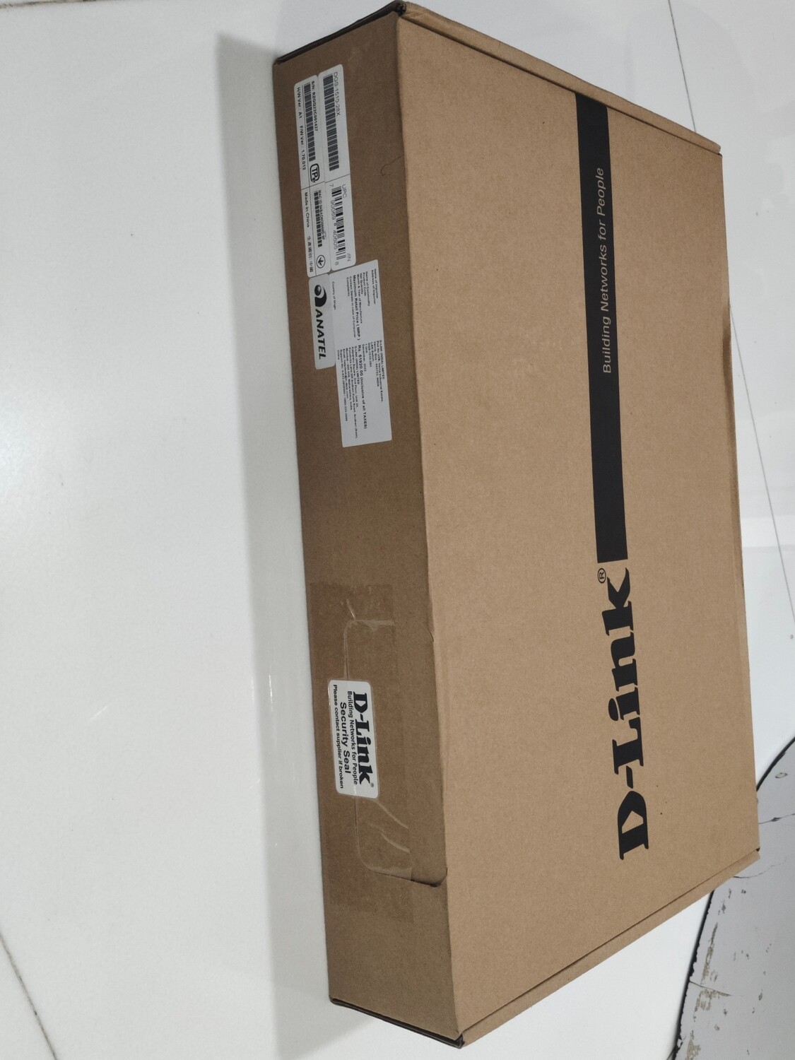 D Link DGS-1510-28X Gigabit Stackable Smart Managed Switch