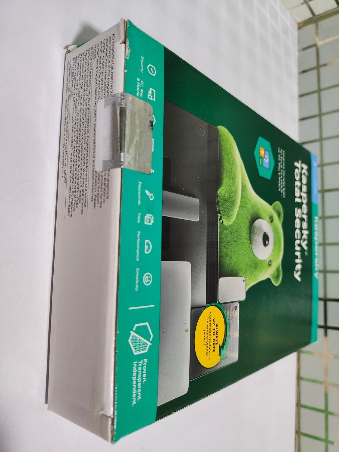 3 User, 1 Year, Kaspersky Total Security 3 User, 1 Year, Kaspersky Total Security