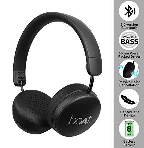 Boat bluetooth 5.0 headphones new arrivals