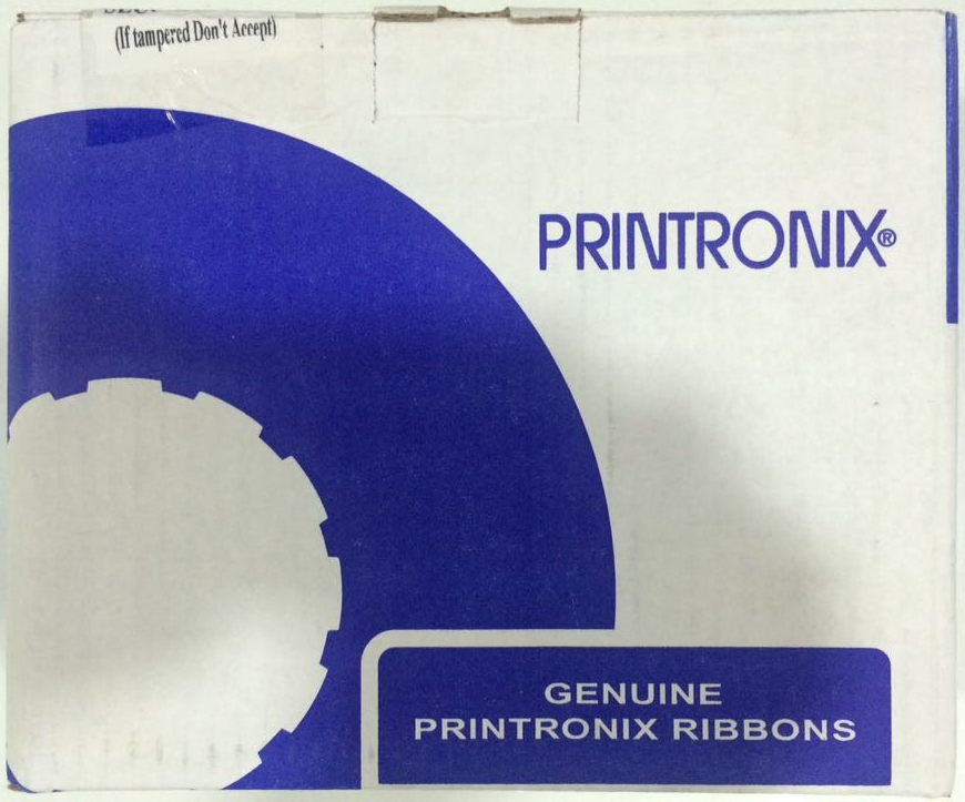 Printronix P5000 Spool Ribbon, RIB00001, 6-Pack