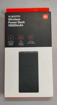 Xiaomi 10,000mAh Wireless Power Bank