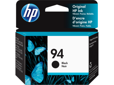 HP 94 Black Ink Cartridge