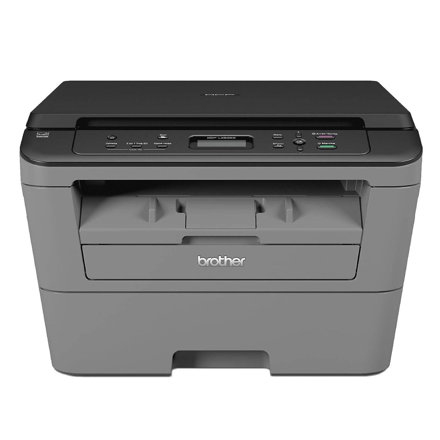 Brother DCP-L2520D Mono Laser Multi-Function Printer