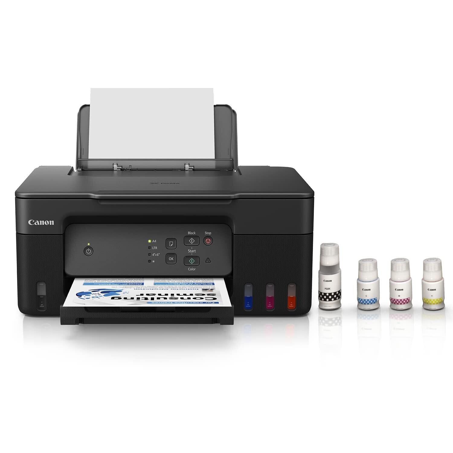 Canon Pixma G2730 All-In-One Colour Ink Tank Printer Canon Pixma G2730 All-In-One Colour Ink Tank Printer