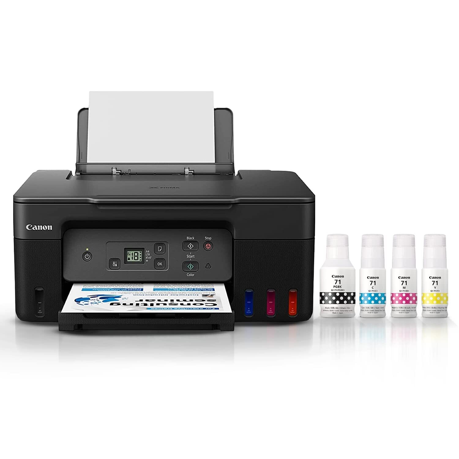 Canon PIXMA G2770 All-in-one Ink tank Printer