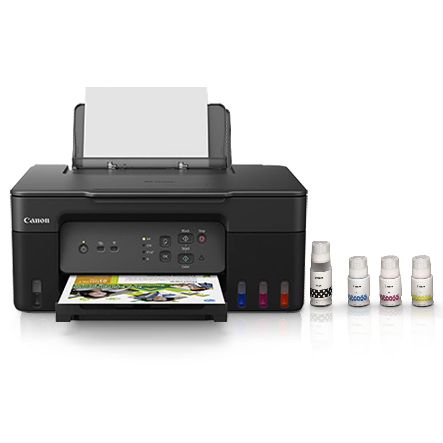 Canon PIXMA G3730 All-in-one  Ink tank Printer