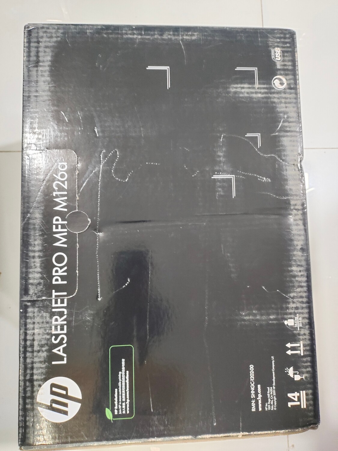 HP M126a Multifunction 20ppm Laser Printer