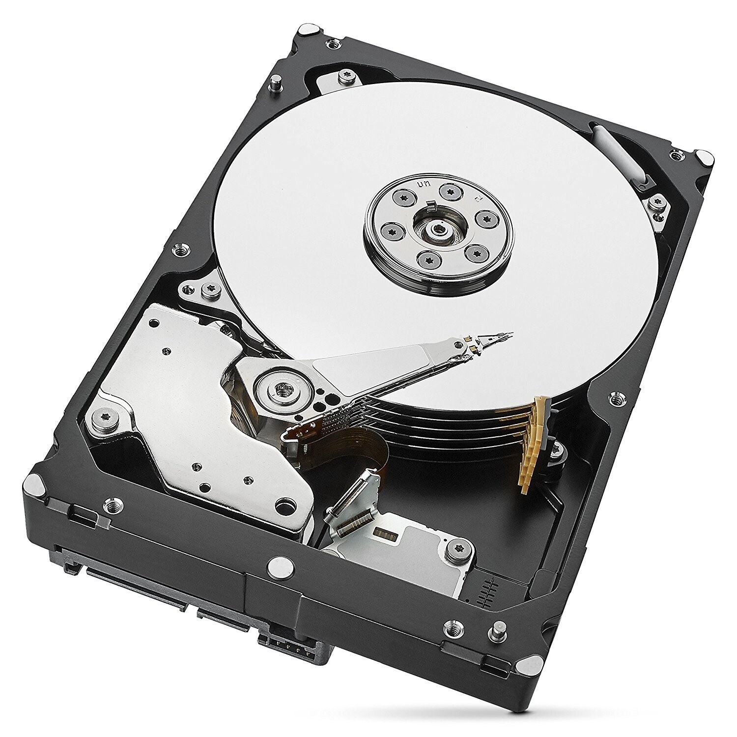 Seagate SkyHawk 6TB 内蔵型HDD 中古