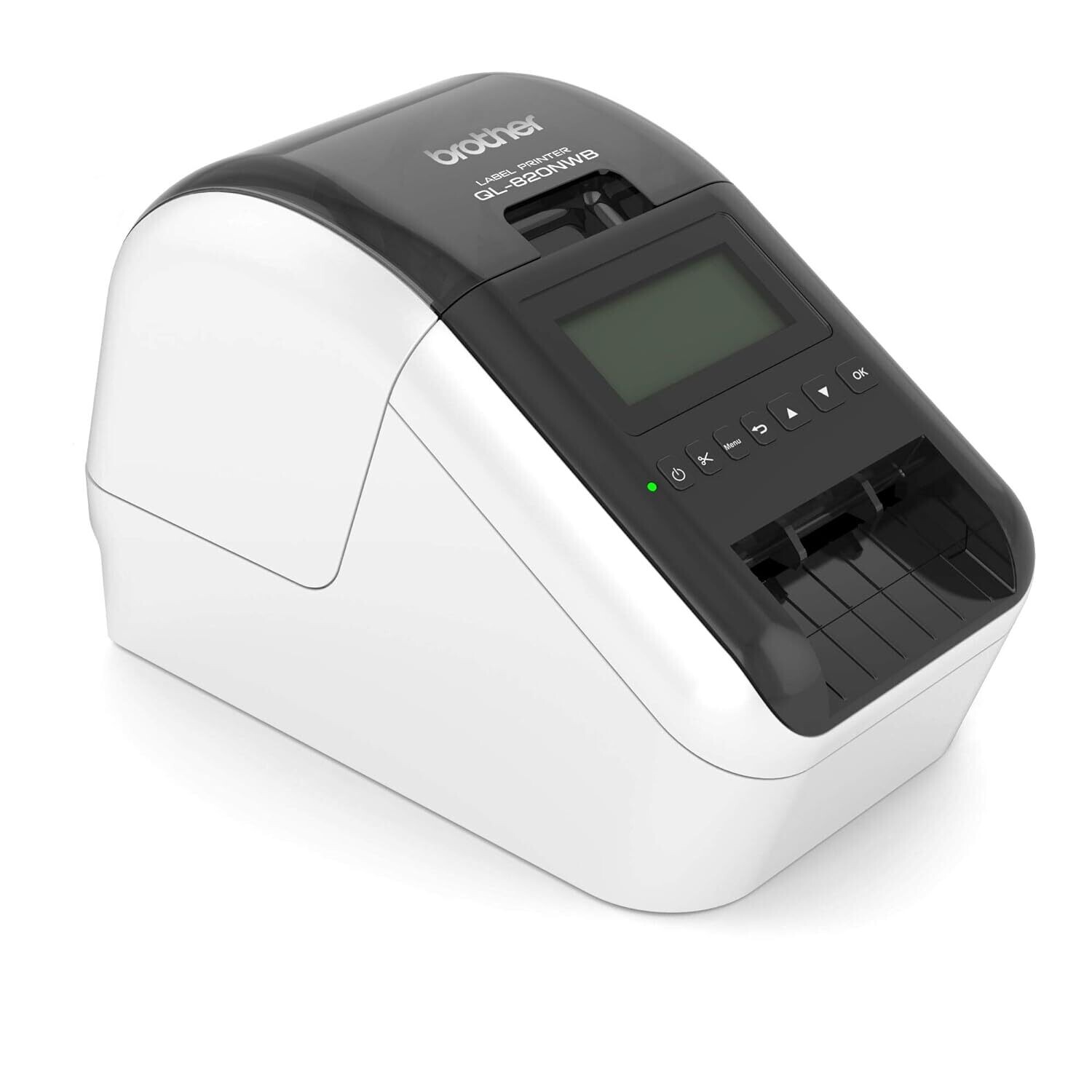 Brother QL-820NWB Wireless Wi-Fi Bluetooth Label Printer