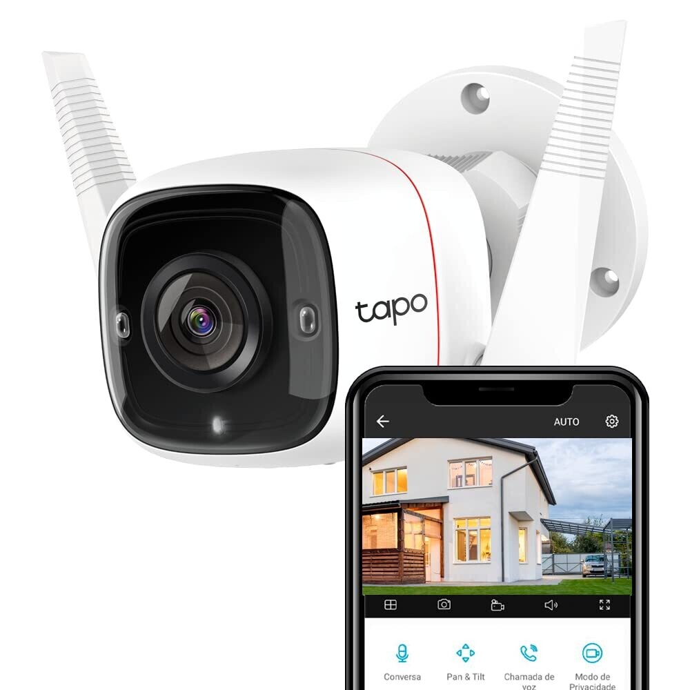 TP-Link Tapo C320Ws Outdoor CCTV Security Wi-Fi Smart Camera