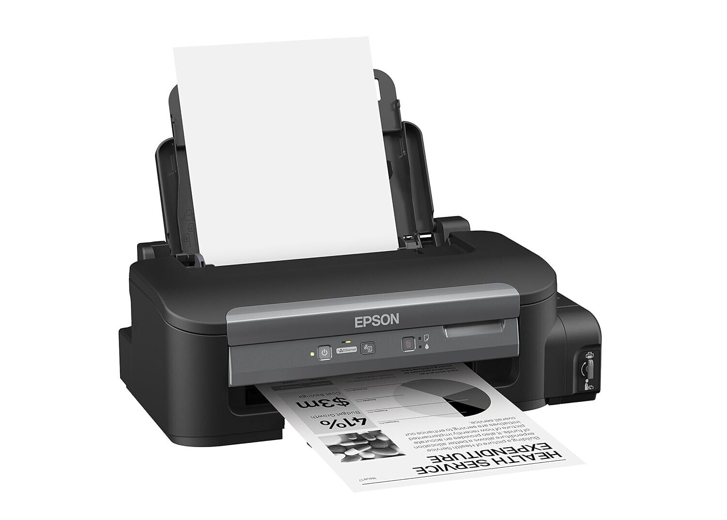 Epson M105 Wi-Fi Single Function Ink Tank Printer