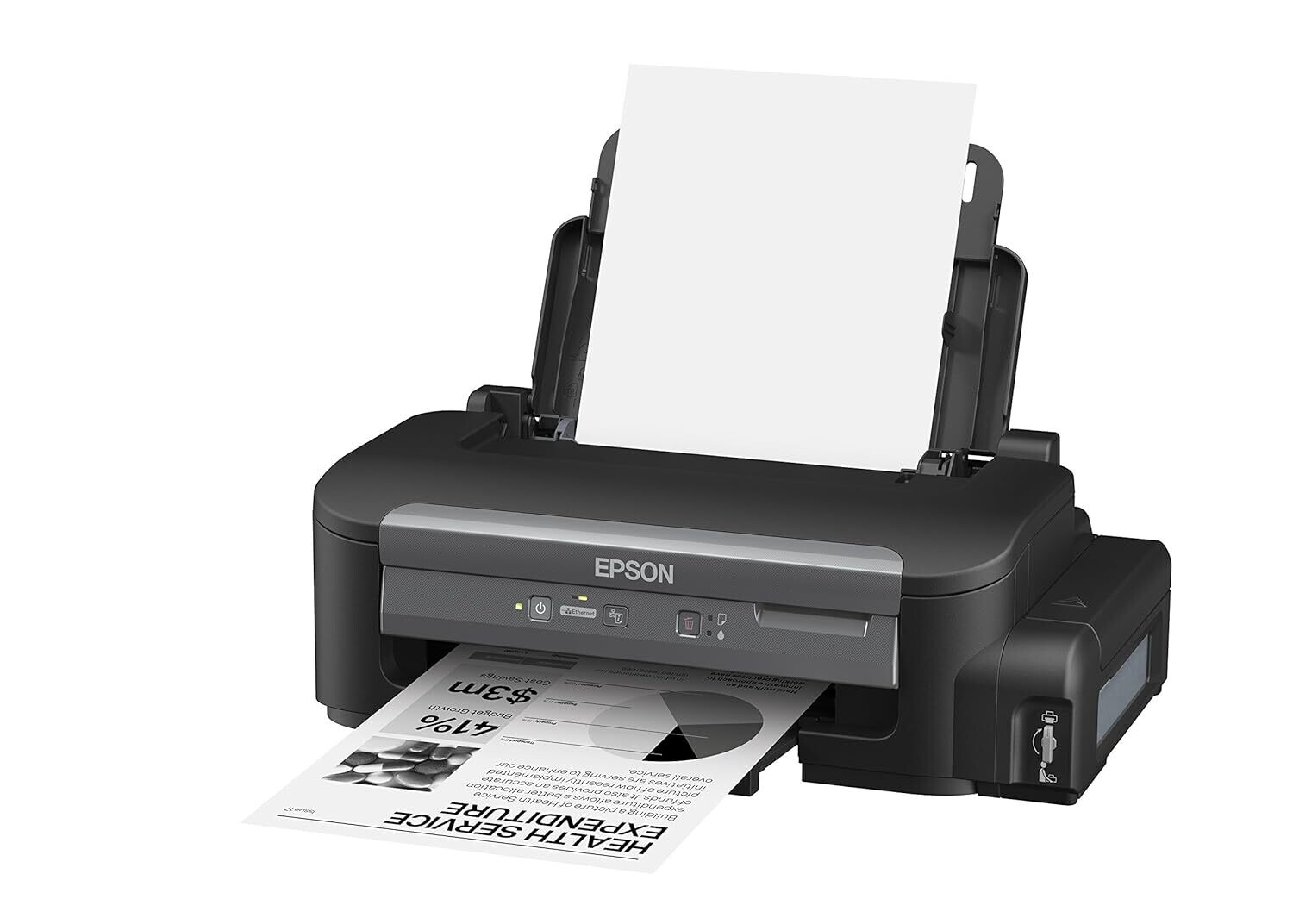 Epson M105 Wi-Fi Single Function Ink Tank Printer