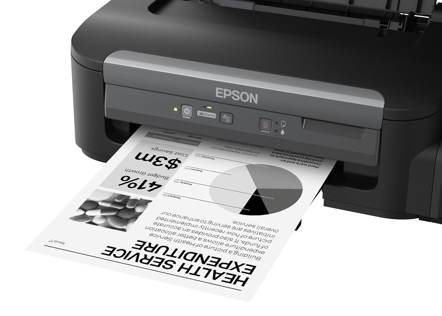 Epson M105 Wi-Fi Single Function Ink Tank Printer