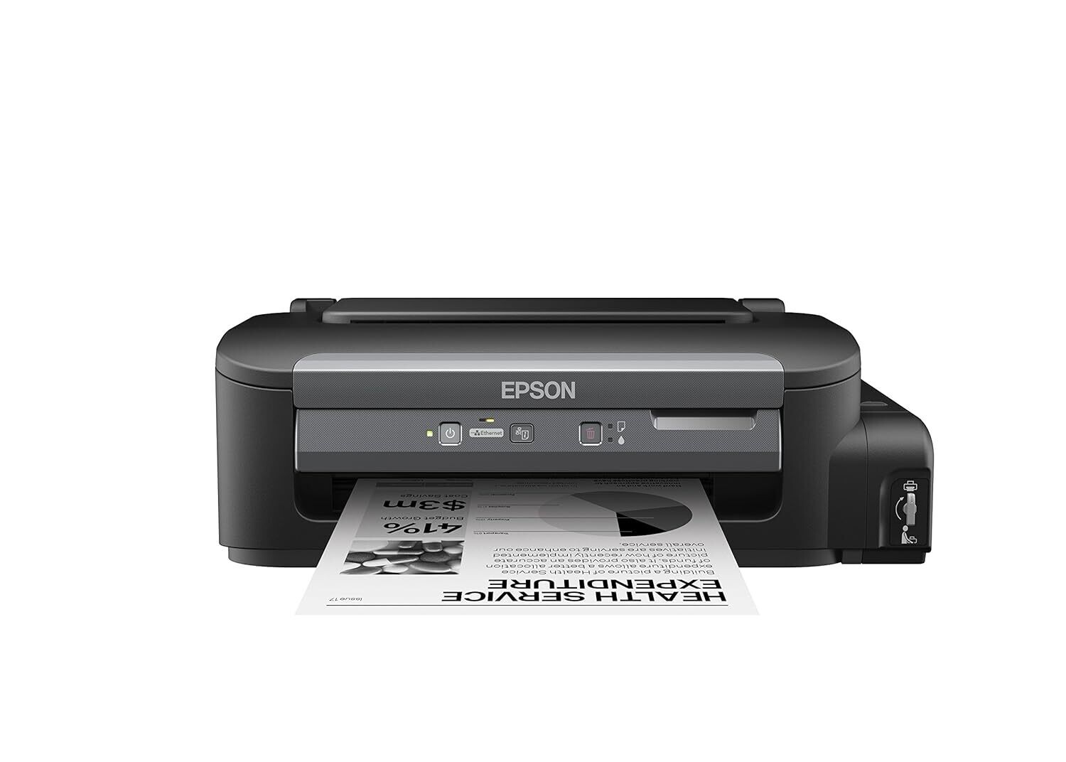 Epson M105 Wi-Fi Single Function Ink Tank Printer