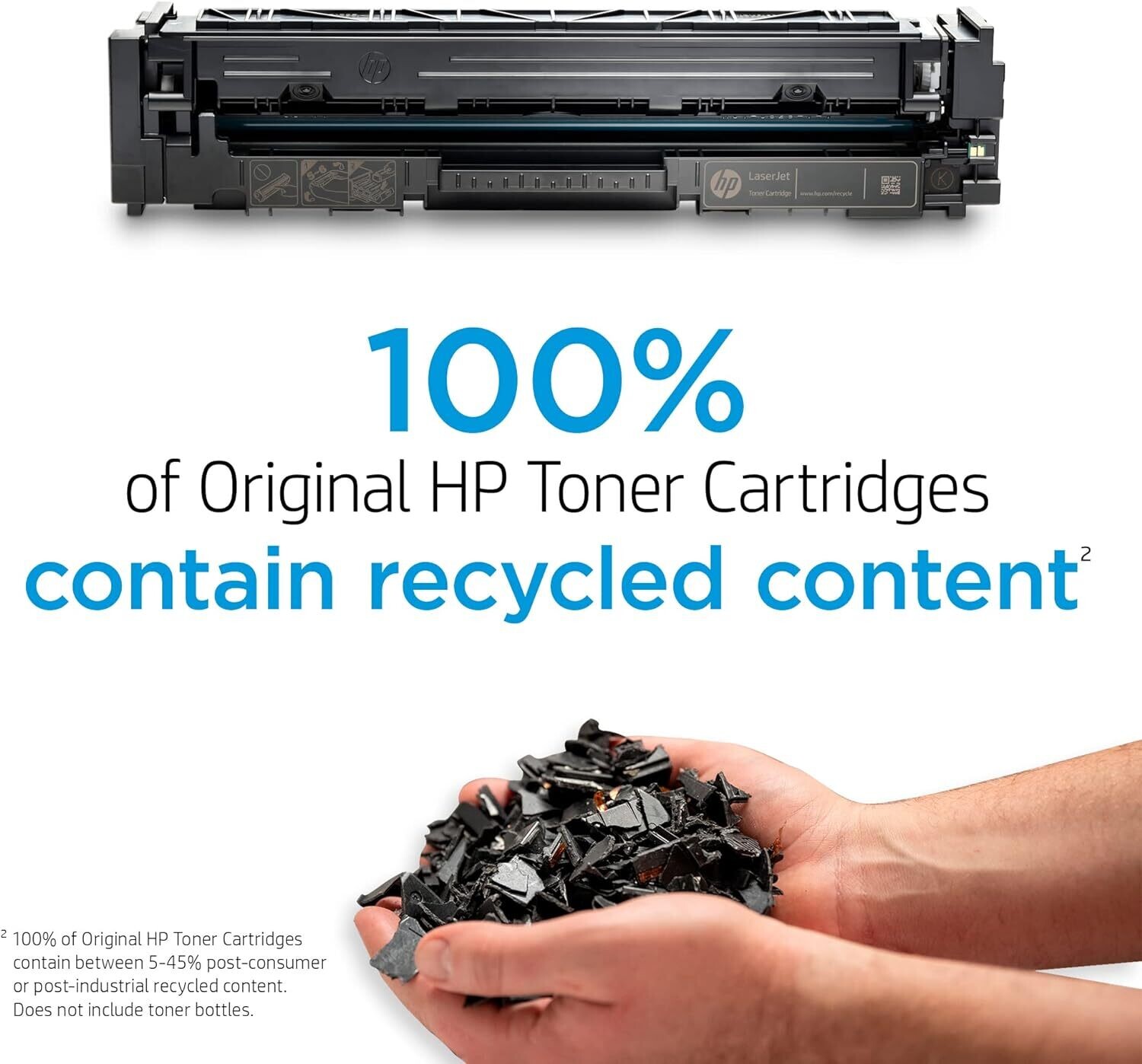 HP 206A Magenta Toner Cartridge