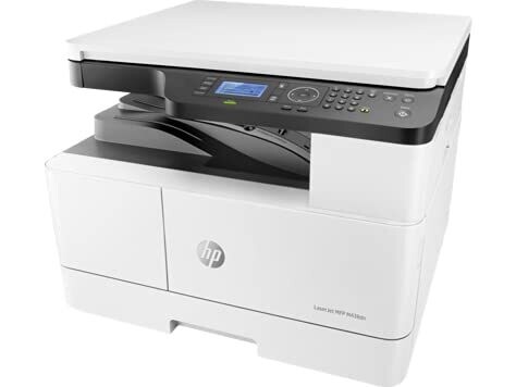 HP 438dn Multi-function Laser Printer